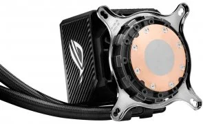 Фото: Система рідинного охолодження ASUS ROG RYUJIN II 240 № 6 | KTC
