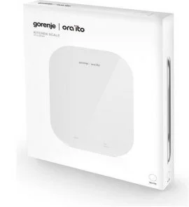 Фото: Кухонні ваги Gorenje KT10ORAW № 7 | KTC