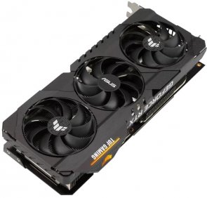 Відеокарта ASUS RTX 3080 TUF Gaming V2 (TUF-RTX3080-10G-V2-GAMING)