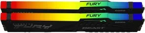 Фото: Оперативна пам’ять Kingston FURY (ex. HyperX) Beast RGB DDR5 2x16GB (KF556C40BBAK2-32) № 4 | KTC