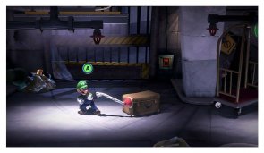 Гра Luigi’s Mansion 3 [Nintendo Switch, English version] Картридж