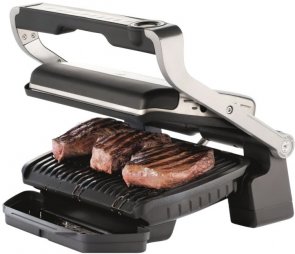 Гриль Tefal GC750D30 OptiGrill+ Initial