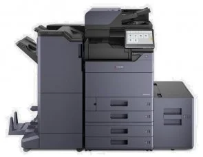 Фото: БФП Kyocera TASKalfa 2554ci A3 (1102YP3NL0) № 3 | KTC