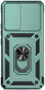 Фото: Чохол BeCover for Samsung A53 A536 - Military Dark Green (707380) № 2 | KTC