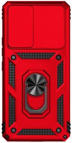 Чохол BeCover for Samsung A33 A336 - Military Red (707385)