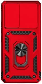 Фото: Чохол BeCover for Samsung A33 A336 - Military Red (707385) № 2 | KTC