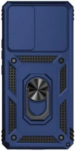 Фото: Чохол BeCover for Samsung A33 A336 - Military Blue (707384) № 2 | KTC
