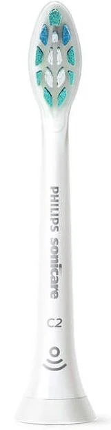 Фото: Насадка для зубної щітки Philips Sonicare C2 Optimal Plaque Defence (HX9022/10) № 3 | KTC