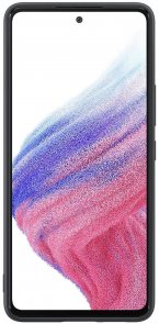 Чохол Samsung for Galaxy A53 A536 - Silicone Cover Black (EF-PA536TBEGRU)