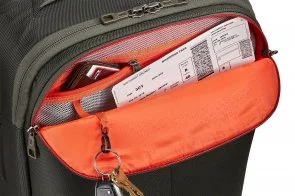 Фото: Дорожня сумка THULE Subterra Carry-On Spinner 33L TSRS322 Dark Forest (3203918) № 8 | KTC
