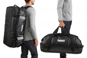 Фото: Дорожня сумка THULE Chasm L 90L TDSD-204 Autumnal (3204301) № 5 | KTC