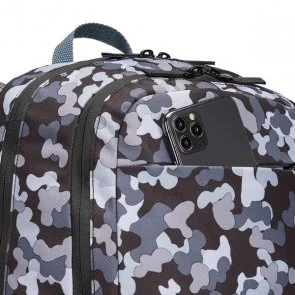Фото: Рюкзак для ноутбука Case Logic Uplink 26L CCAM-3216 Black Spot Camo (3204796) № 7 | KTC