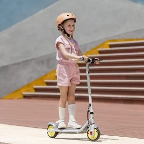 Фото: Електросамокат Ninebot by Segway C8 White (AA.00.0011.61) № 7 | KTC