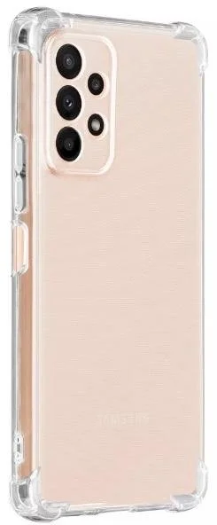 Фото: Чохол BeCover for Samsung Galaxy A23 SM-A235 - Anti-Shock Clear (707566) № 4 | KTC