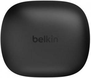 Навушники Belkin Soundform Rise True Black (AUC004BTBK)