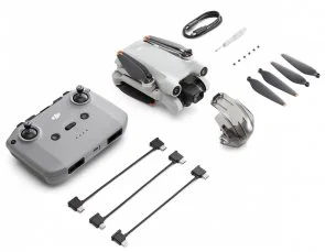 Фото: Квадрокоптер DJI Mini 3 Pro (CP.MA.00000488.01) № 7 | KTC