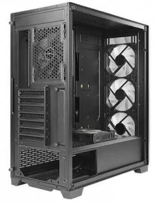 Фото: Корпус Antec DF800 Flux with window (0-761345-80081-5) № 11 | KTC