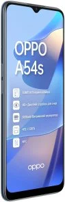 Фото: Смартфон OPPO A54s 4/128GB Crystal Black № 3 | KTC