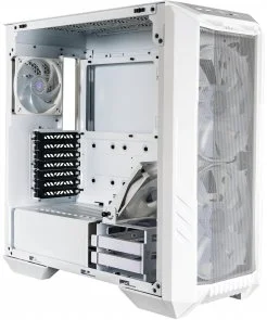 Фото: Корпус Cooler Master HAF 500 White with window (H500-WGNN-S00) № 6 | KTC