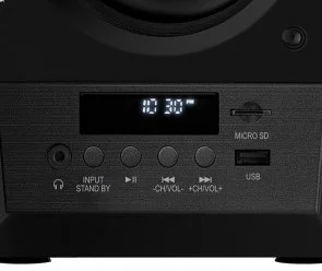 Фото: Колонки Sven MC-10 Black (00460189) № 7 | KTC