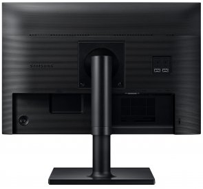 Монітор Samsung LF24T450GYIXCI Black