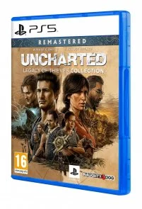 Фото: Гра Legacy of Thieves Collection PS5 Blu-ray № 3 | KTC