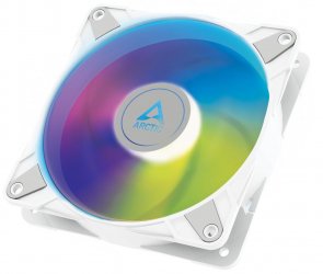 Вентилятор для корпуса Arctic P12 PWM PST A-RGB White (ACFAN00258A)