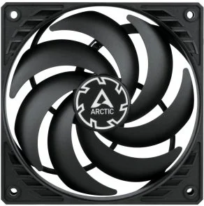 Фото: Кулер Arctic P12 Slim PWM PST Black (ACFAN00187A) № 3 | KTC