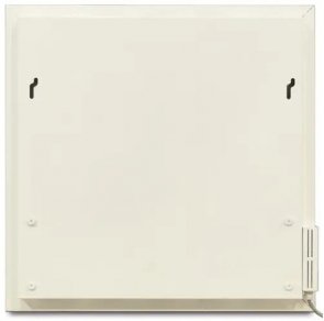 Теплова керамічна панель (ІЧ + конвекція) з терморегулятором Teploceramic TCH-RA 500 Beige