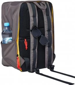 Фото: Рюкзак для ноутбука Canyon CSZ-02 Smoke gray/Saffron (CNS-CSZ02GY01) № 5 | KTC