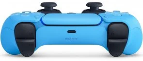 Фото: Геймпад Sony Playstation DualSense for PS5 Starlight Blue № 4 | KTC