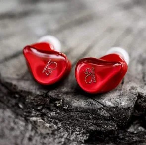Фото: Навушники Shanling ME200 Red № 4 | KTC