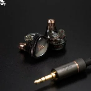 Фото: Навушники Whizzer Kylin HE01B 1DD In-Ear Monitor № 3 | KTC