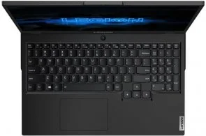 Фото: Ноутбук Lenovo Legion 5 15IMH6 82NL00B8RA Phantom Black - 15.6" IPS 120 Гц / Intel Core i5 / i5-10500H / DDR4 8 ГБ / PCI-E SSD 512 ГБ / GeForce RTX 3050 № 2 | KTC