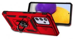 Фото: Чохол BeCover for Samsung M23 M236 - Military Red (707371) № 3 | KTC