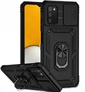 Фото: Чохол BeCover for Samsung M23 M236 - Military Black (707369) № 2 | KTC