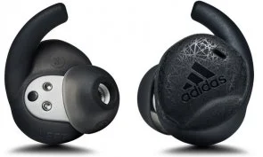 Фото: Навушники Adidas FWD-02 Sport In-Ear Night Grey № 4 | KTC