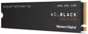 SSD-накопичувач Western Digital Black SN770 2280 PCIe 4.0 x4 1TB (WDS100T3X0E)