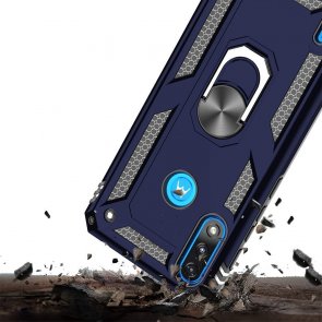 Чохол BeCover for Motorola Moto E7 Power/E7i Power - Military Blue (707108)