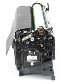 Фото: Сумісний картридж Static Control for HP CF360A/Canon 040 /508A/ Black (002-01-RF360A) № 2 | KTC