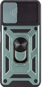 Фото: Чохол BeCover for Samsung Galaxy M33 M336 - Military Dark Green (707390) № 2 | KTC