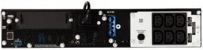 Фото: ДБЖ APC Smart-UPS SRT 1500VA RM with Network Card (SRT1500RMXLI-NC) № 3 | KTC