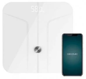 Фото: Смарт ваги CECOTEC Surface Precision 9700 Smart Healthy (CCTC-04151) № 2 | KTC