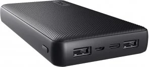 Фото: Батарея універсальна Trust Primo Eco 20000mAh Black (24676) № 2 | KTC