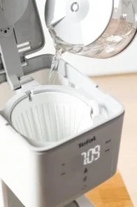 Фото: Крапельна кавоварка Tefal Sense CM693110 № 6 | KTC