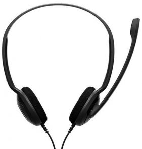 Гарнітура Sennheiser Epos Comm PC 3 Chat Black (1000430)