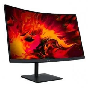 Фото: Монітор Acer Nitro XZ273UPBMIIPHX Black (UM.HX3EE.P25) - 27" VA / 2560×1440 / 170 Гц / AMD FreeSync Premium / HAS № 2 | KTC