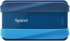 Фото: Зовнішній HDD Apacer AC533 1TB Blue (AP1TBAC533U-1) № 3 | KTC