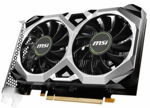 Відеокарта MSI GTX 1630 Ventus XS 4G OC (GTX 1630 VENTUS XS 4G OC)