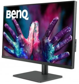 Фото: Монітор BenQ PD3205U LED Grey (9H.LKGLA.TBE) - 31.5" IPS / 3840×2160 / 60 Гц / AMD FreeSync / Pivot / HAS № 2 | KTC